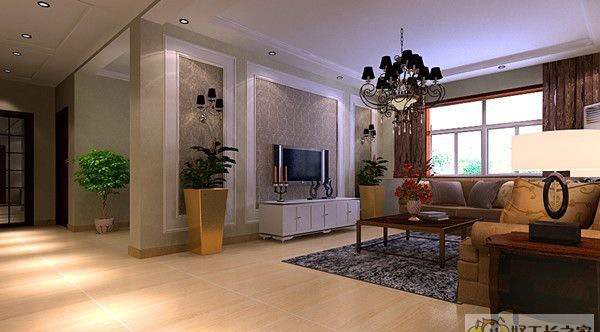 ����³��������װ��Ч��ͼ