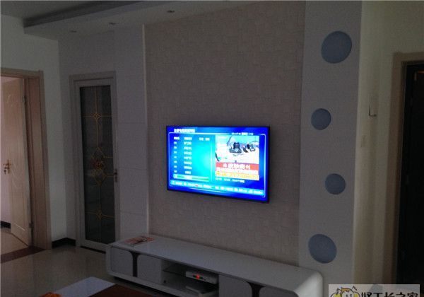 天津天泰花园装修效果图