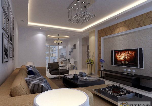 �������м�����װ��Ч��ͼ