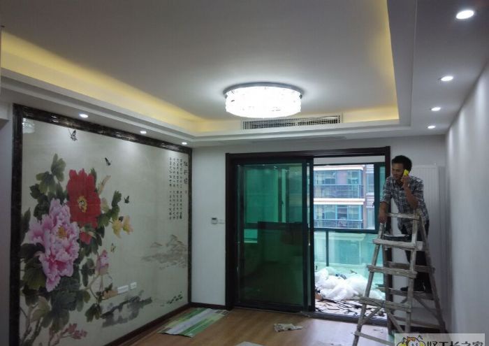 �人���໨԰װ��Ч��ͼ