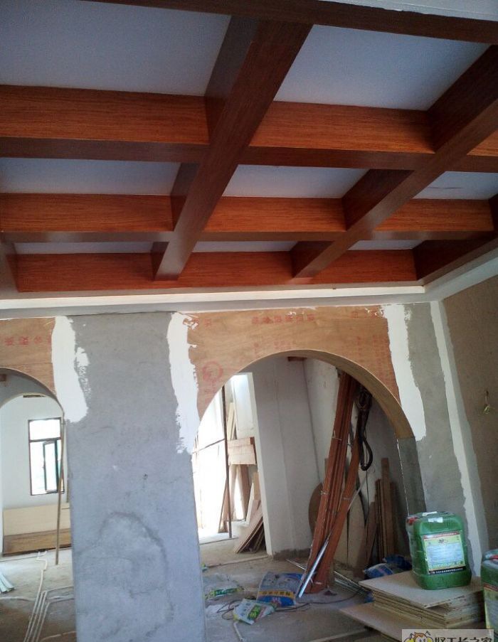 广州托斯卡纳别墅装修效果图