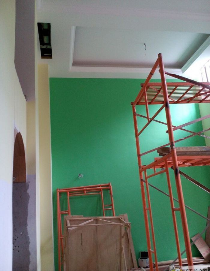 广州托斯卡纳别墅装修效果图