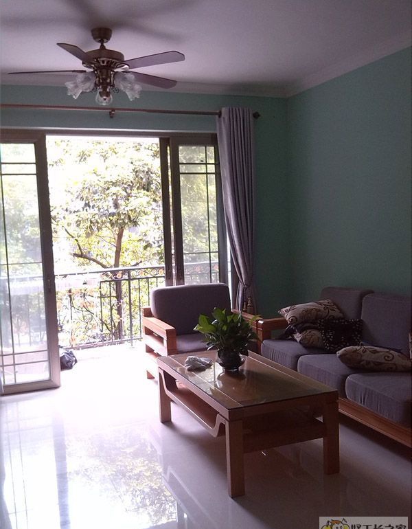 广州番禺祈福新村装修效果图