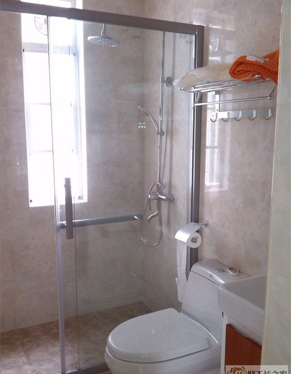 广州番禺祈福新村装修效果图