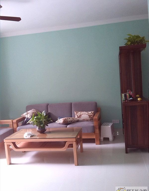 广州番禺祈福新村装修效果图