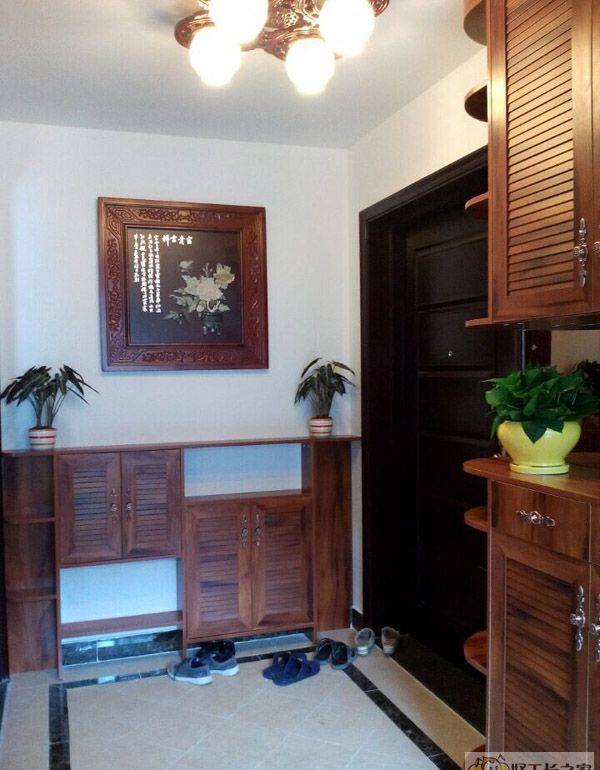 广州萝岗科城山庄装修效果图