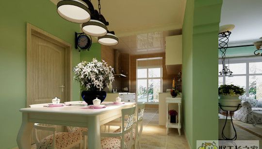 �ɶ���̩��԰С��װ��Ч��ͼ