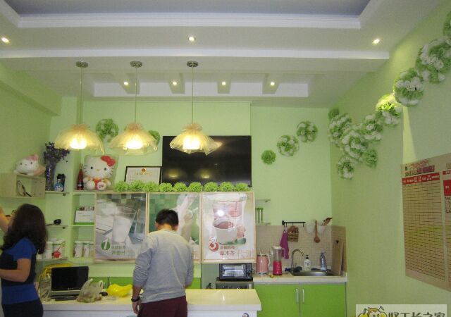 北京樊羊路18号装修效果图