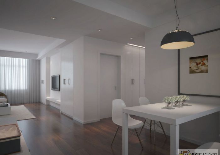 ���˸��ϻ�԰װ��Ч��ͼ