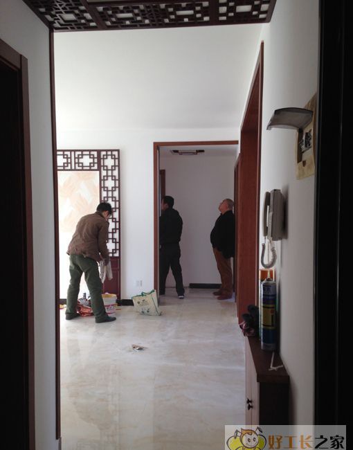 天津亲亲家园装修效果图