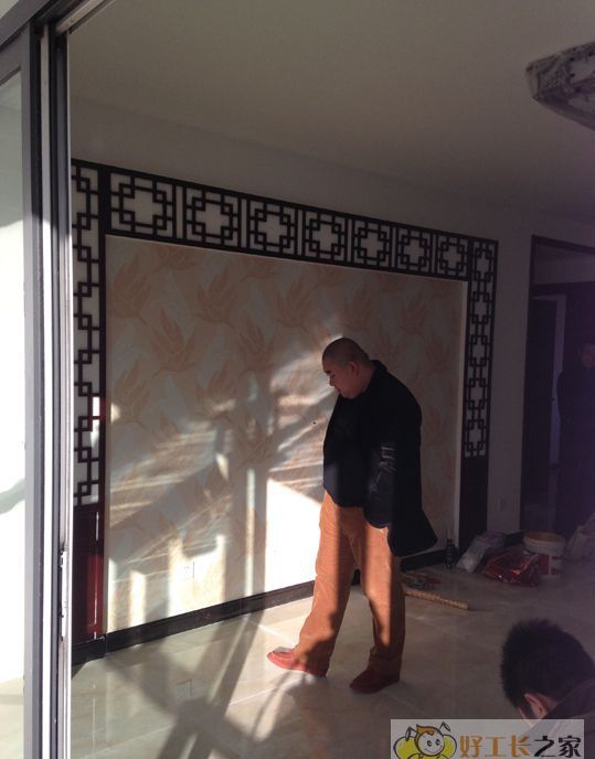 天津亲亲家园装修效果图