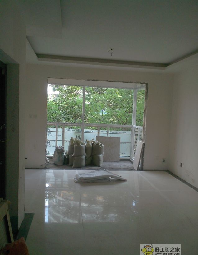 成都远大悠悠风景装修效果图