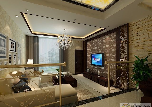 村上春墅装修效果图