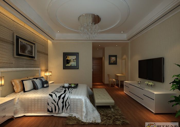 村上春墅装修效果图