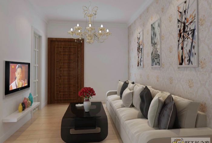 ���������ƽ��װ��Ч��ͼ