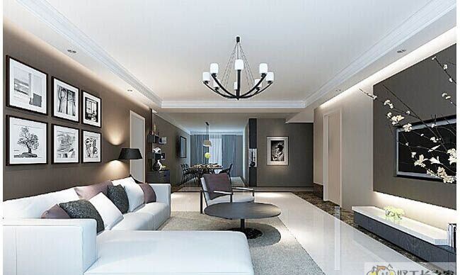 沈阳万科装修效果图