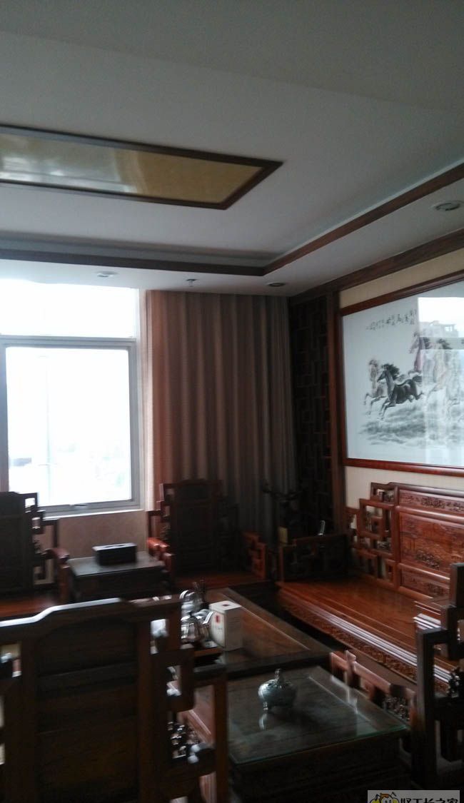 ����ľ����д��¥װ��Ч��ͼ