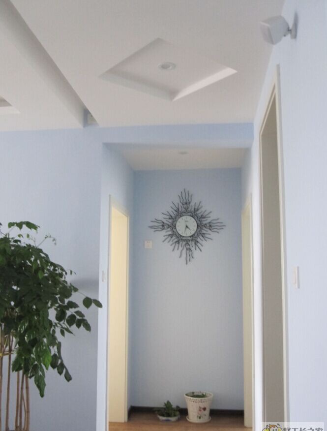 天津亿城堂庭装修效果图