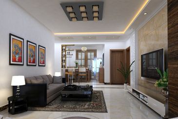 ʯ��ׯ�Ͼ��ó�װ��Ч��ͼ