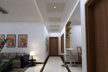 ʯ��ׯ�Ͼ��ó�װ��Ч��ͼ