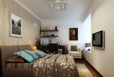 北京安馨园装修效果图