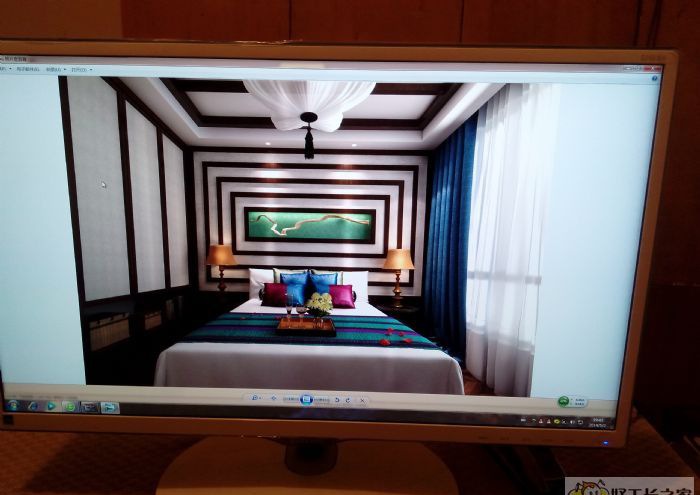 ����������ȪС��װ��Ч��ͼ