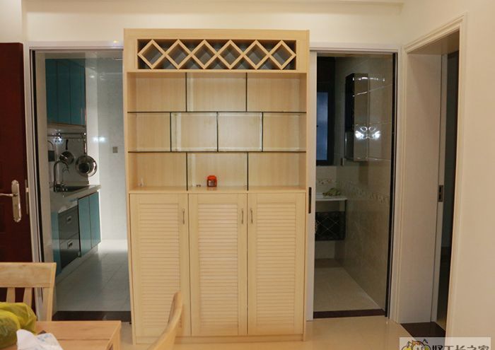 南昌滨江小区装修效果图