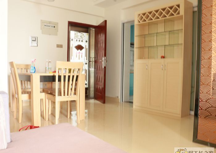 南昌滨江小区装修效果图