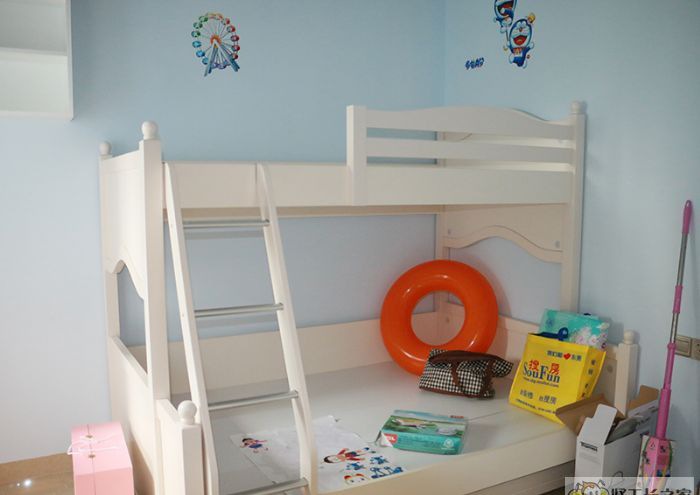 南昌滨江小区装修效果图