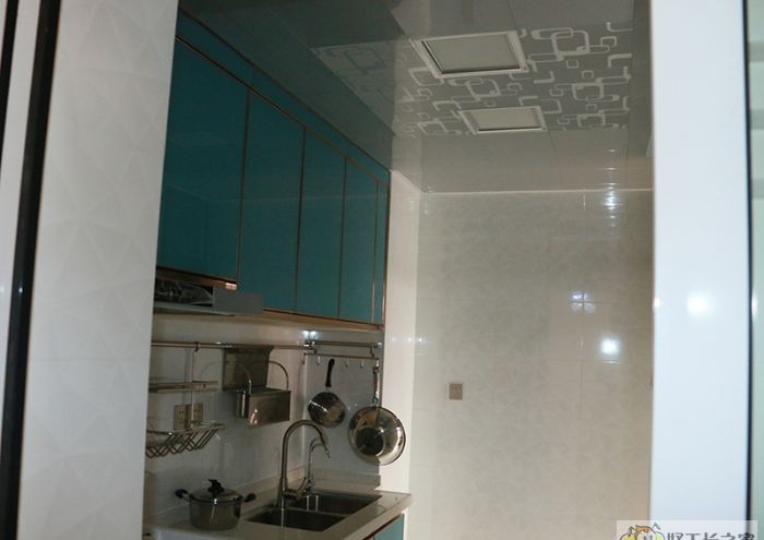 南昌滨江小区装修效果图