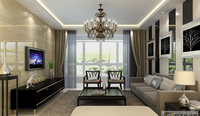 ʯ��ׯ���װ��Ч��ͼ