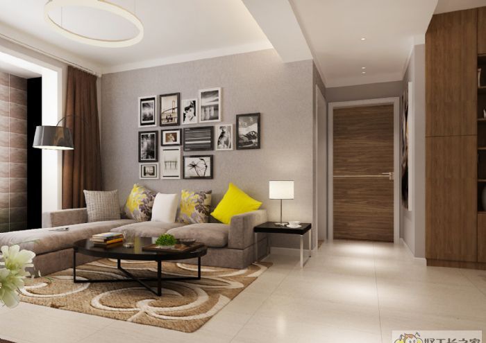 石家庄紫晶悦城装修效果图