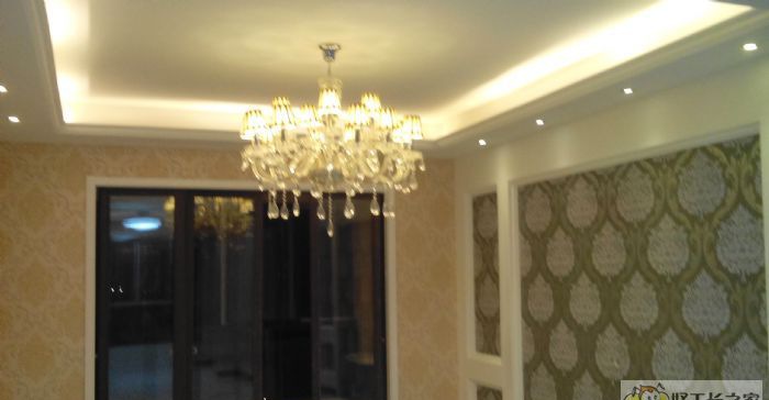 南昌莱茵半岛装修效果图