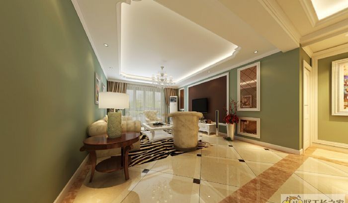 ������Ź�԰��װ��Ч��ͼ