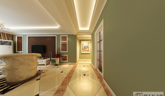 ������Ź�԰��װ��Ч��ͼ