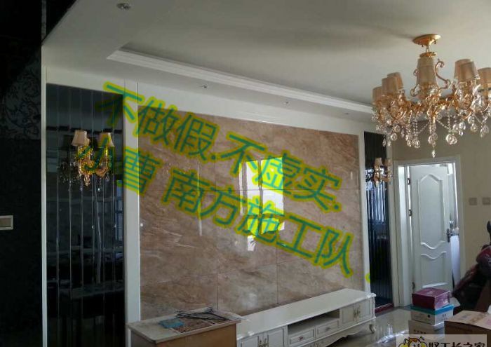 太原汾河湾装修效果图