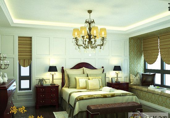 三亚红沙码头金色童年装修效果图