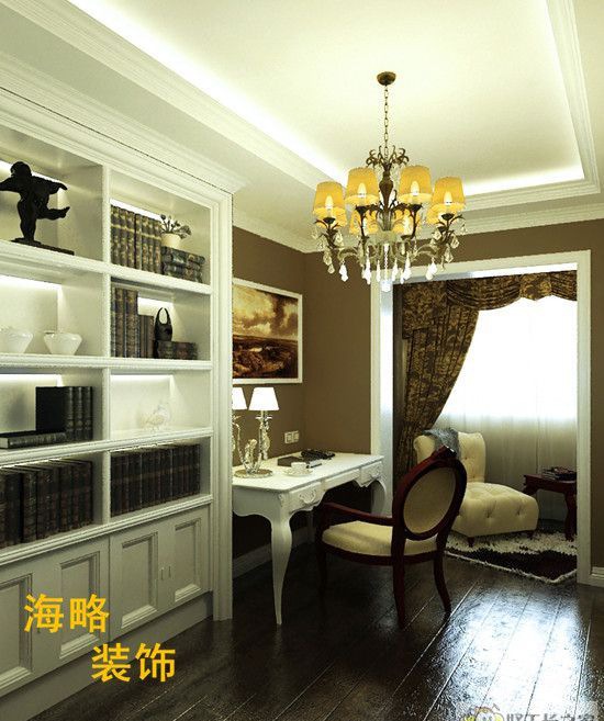 三亚红沙码头金色童年装修效果图