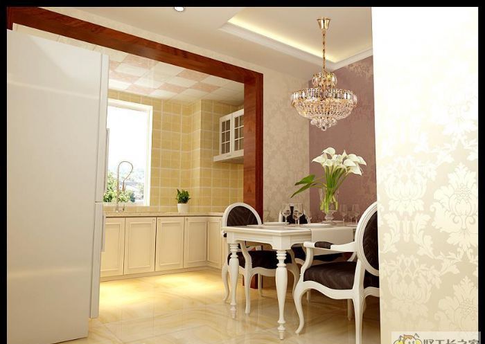 天津梅江康城装修效果图