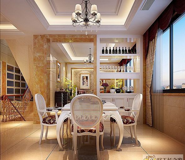 �Ϻ�Զ�����װ��Ч��ͼ