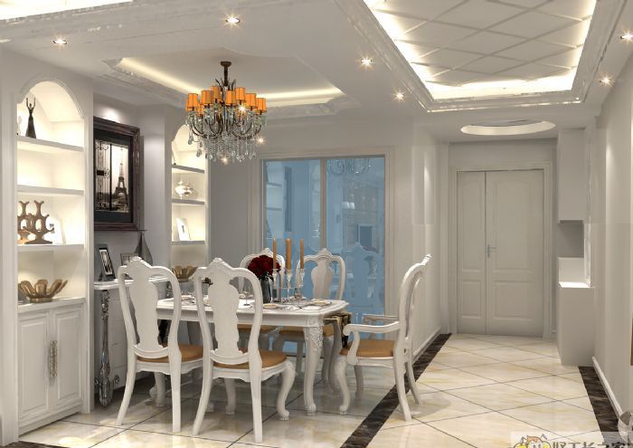 ֣���廪�Ϲ�԰װ��Ч��ͼ