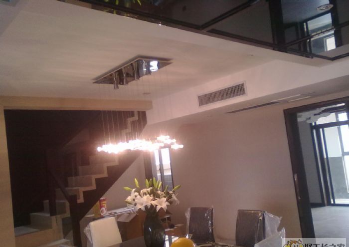 郑州普罗旺世装修效果图