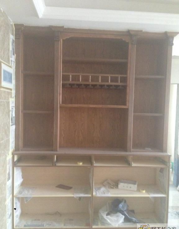 郑州蓝海港湾装修效果图