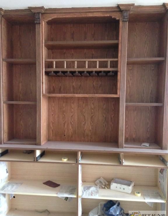 郑州蓝海港湾装修效果图