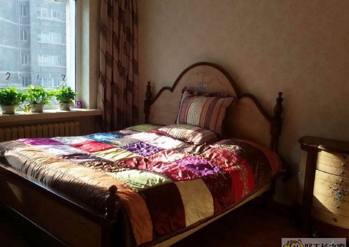 沈阳电校小区装修效果图