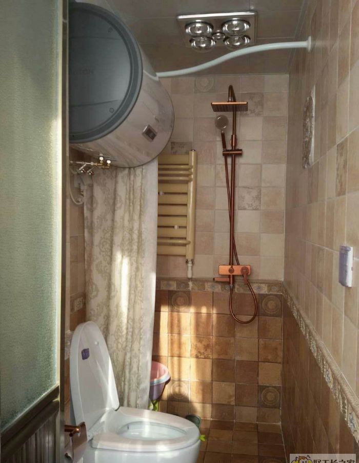 沈阳电校小区装修效果图