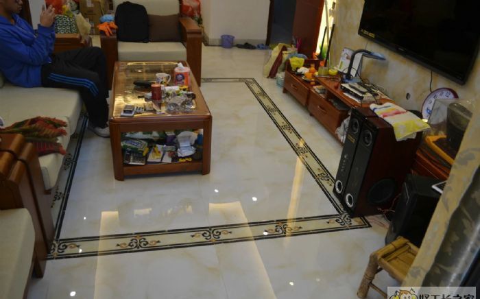 深圳龙华御筑轩装修效果图