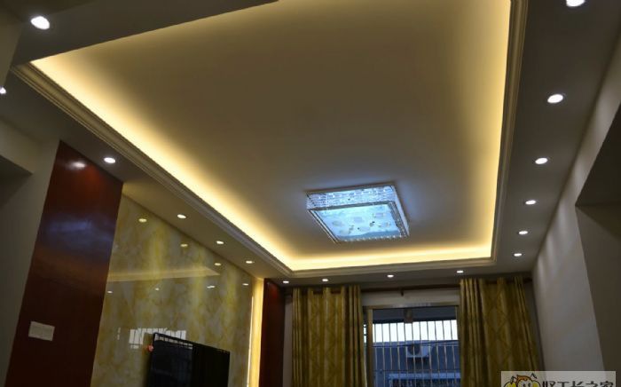 深圳龙华御筑轩装修效果图