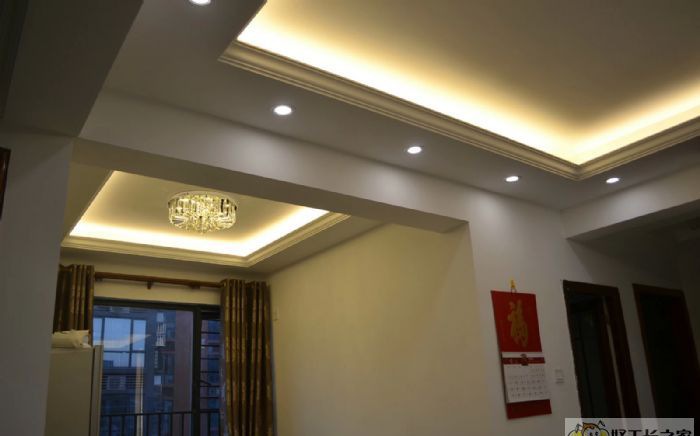 深圳龙华御筑轩装修效果图