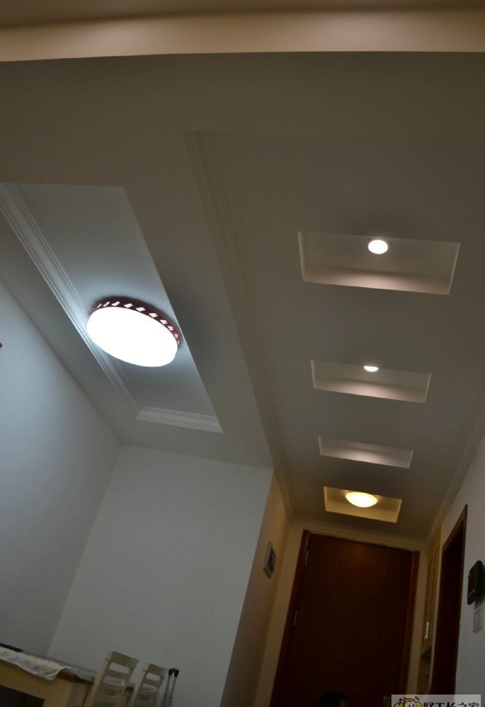 深圳龙华御筑轩装修效果图